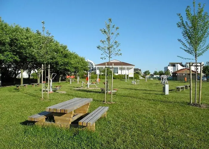 Windrose 7 Appartement Großenbrode