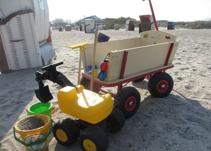 Windrose 7 Appartement Großenbrode